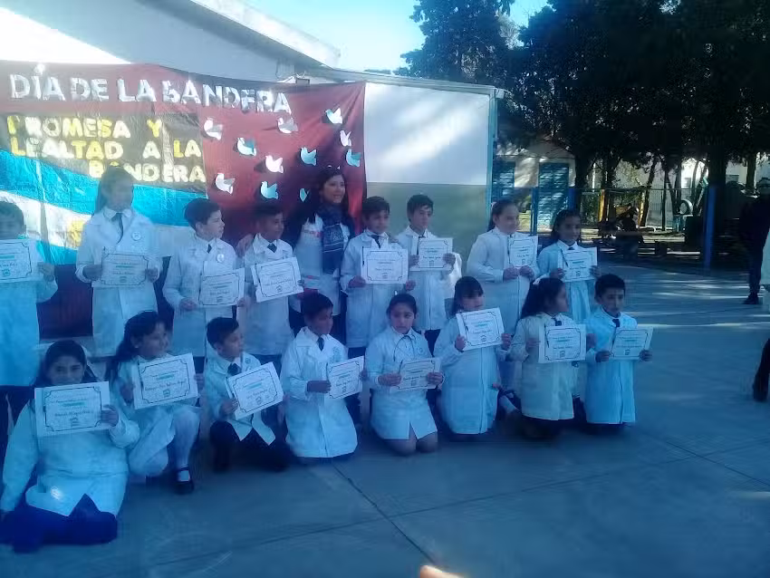 Escuela Municipal Primaria de C&oacute;rdoba Dr. Arturo Illia