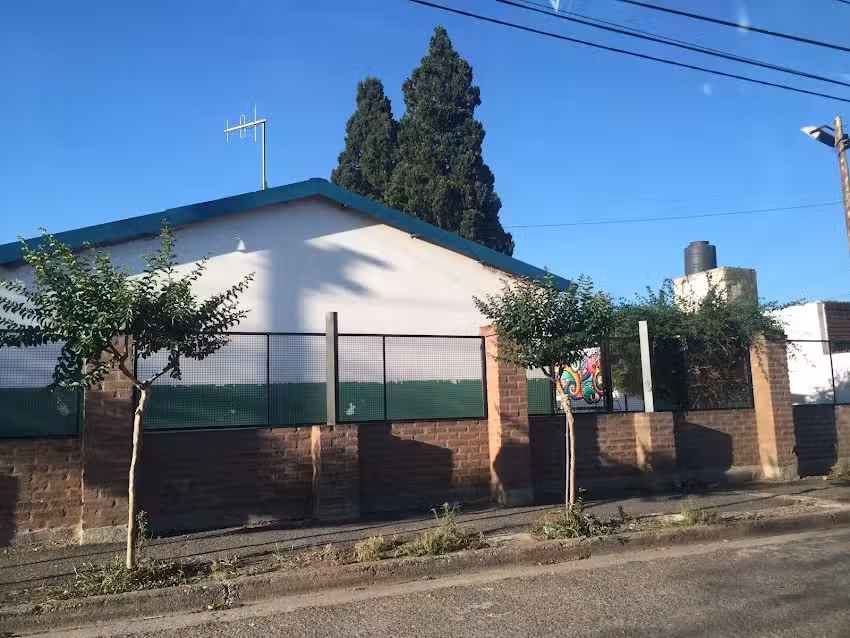 Escuela Municipal Primaria de C&oacute;rdoba Gob. Brigadier San Mart&iacute;n