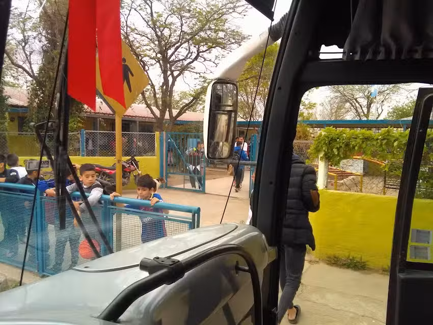 Escuela Municipal Primaria de C&oacute;rdoba Ing. Juan Masjoan