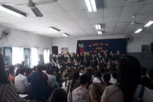 Escuela Municipal Primaria de C&oacute;rdoba Mutualismo Argentino