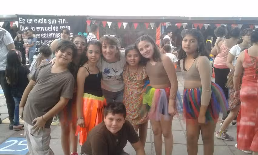 Escuela Municipal Primaria de C&oacute;rdoba Pedro Carande Carro