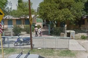 Escuela Municipal Primaria de C&oacute;rdoba Yamahiria &Aacute;rabe Libia