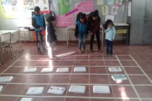 Escuela Municipal “Saúl Taborda”