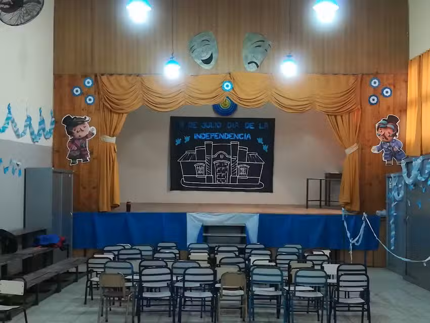 ESCUELA N 1-033 RAFAEL OBLIGADO