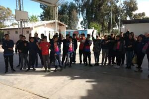 Escuela N 1-142 C&eacute;sar Jos&eacute; Muss&eacute; Y Patricia Prades