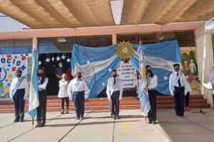 Escuela N 1-540 Granaderos de San Martin