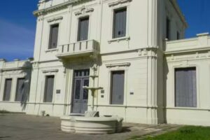 Escuela N 1 Carlos Maria de Alvear