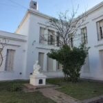 Escuela N #1 Domingo Faustino Sarmiento