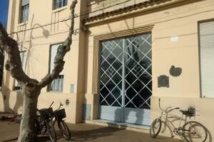 Escuela N 1 Domingo Faustino Sarmiento