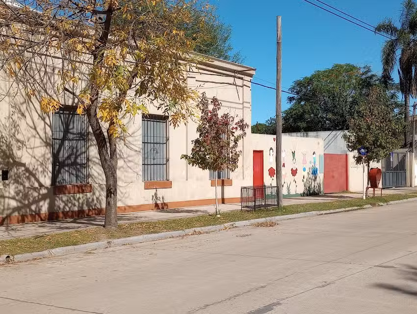 Escuela N 1044 Colegio Santa Isabel