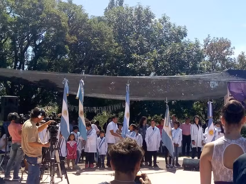 Escuela N 105 General Urquiza