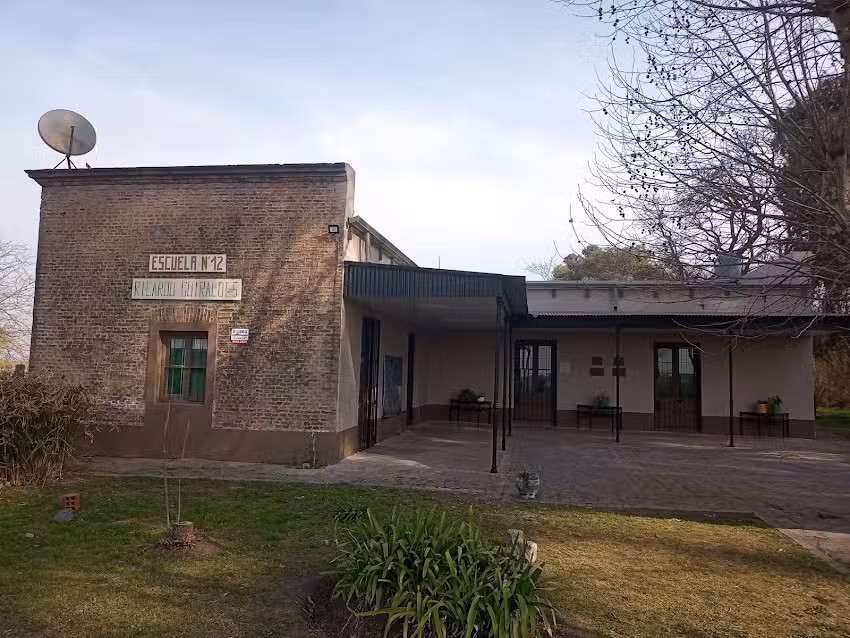 Escuela n 12 Ricardo guiraldes
