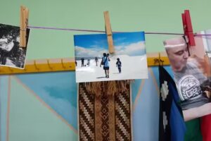 Escuela N 123 Barrio Central Plaza Huincul