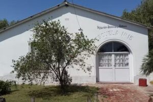 Escuela N&bull;15. Alberti.