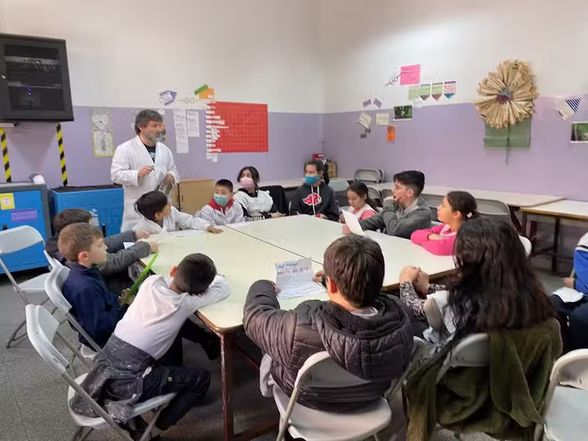 Escuela N* 18 DE 9 Yapey&uacute;