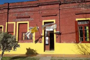 Escuela N 185 Juan Pablo II