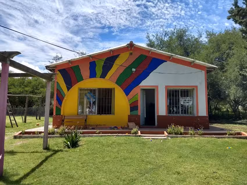 Escuela N&bull; 186 Gro. Juan Miguel Alcaraz Balcarce