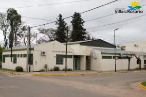 Escuela N 2 Sandalio Olivetti