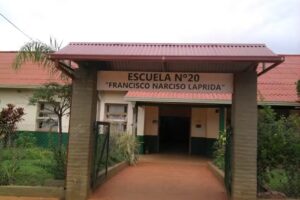 Escuela N 20