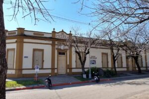 Escuela N 20 Bernardo Monteagudo