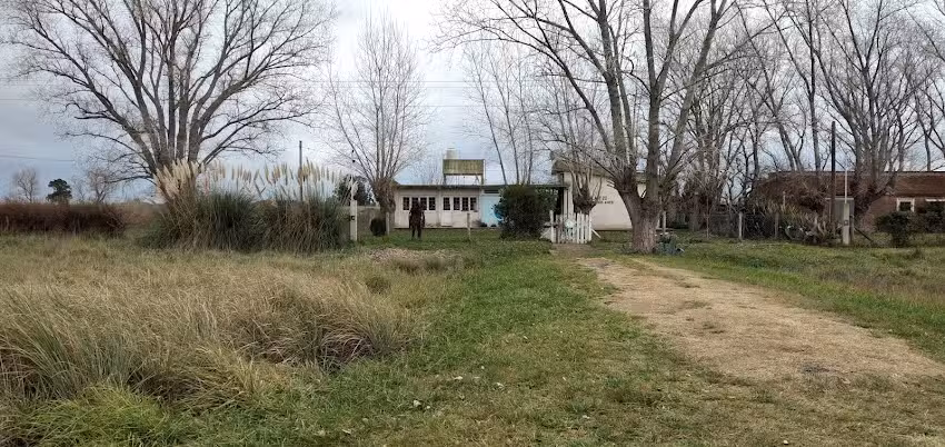 Escuela N 20 Mariano Moreno Las Flores