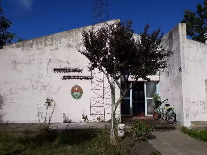 Escuela N 27 Jhon F. Kennedy