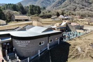 Escuela N:28 &ldquo;V&iacute;ctor Octavio Guti&eacute;rrez&rdquo; R&iacute;o Potrero