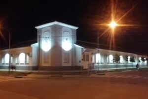 Escuela N 3 Jose de San Martin