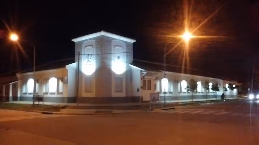 Escuela N 3 Jose de San Martin