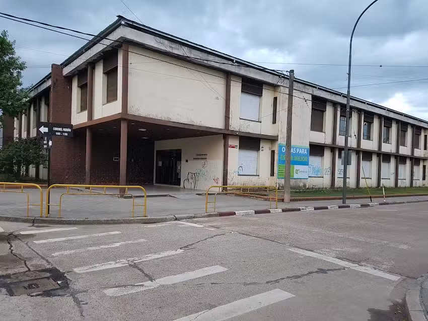 Escuela N 3 Marcos Sastre