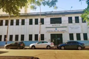 Escuela N 3 Nuestra Se&ntilde;ora del Carmen