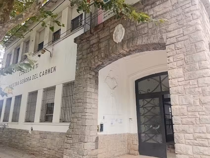 Escuela N. 31 Nuestra Se&ntilde;ora del Carmen