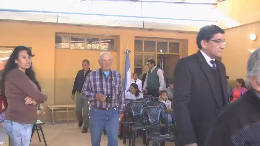 Escuela N* 327 Colozacan