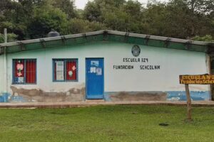 Escuela N 329 TILQUIZA