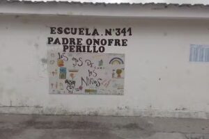 Escuela n 341 Padre Onofre Perillo