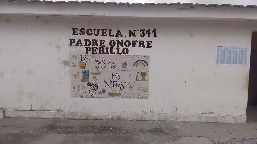 Escuela n 341 Padre Onofre Perillo
