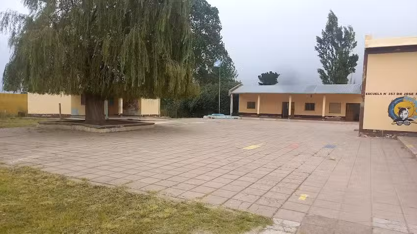 Escuela N 357 Rodeo Grande