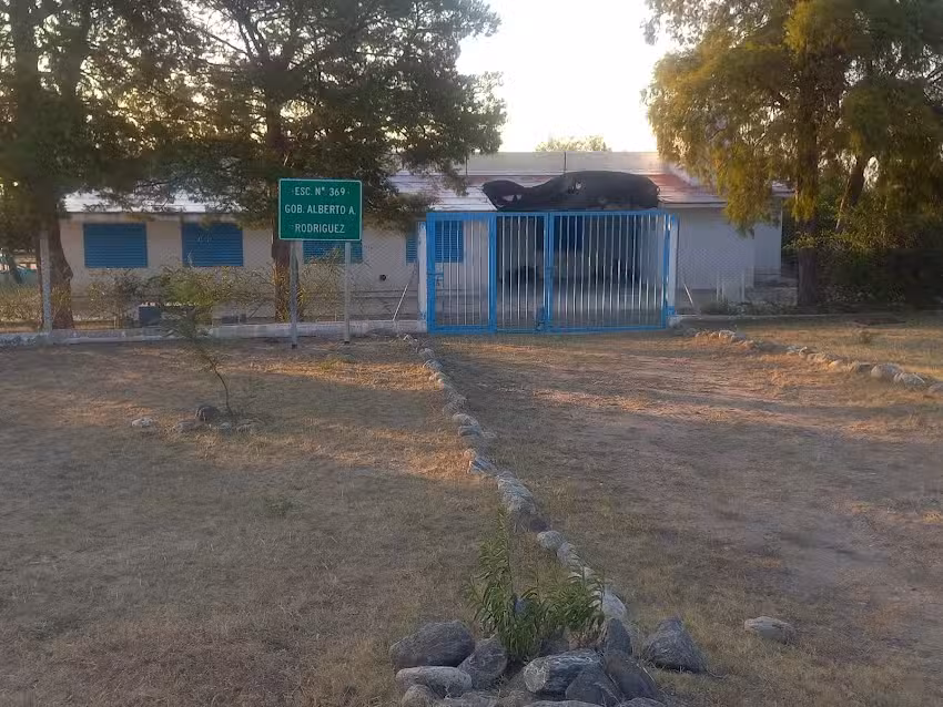 Escuela N 369 Alberto Arancibia Rodr&iacute;guez