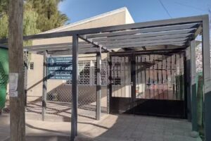 Escuela N 4-215 “Buenos Vecinos”