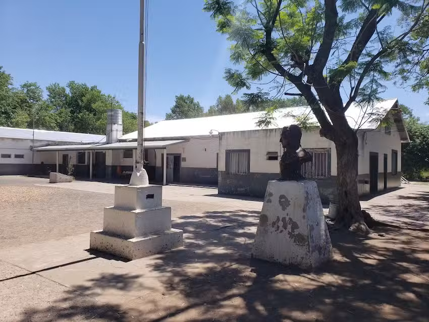 Escuela N 4 General Don Jose De San Martin