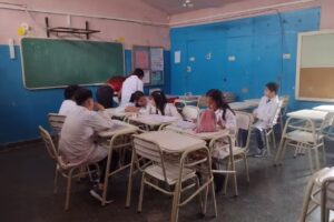 Escuela N. 4018 Dr. Jos&eacute; Vicente Sol&aacute;