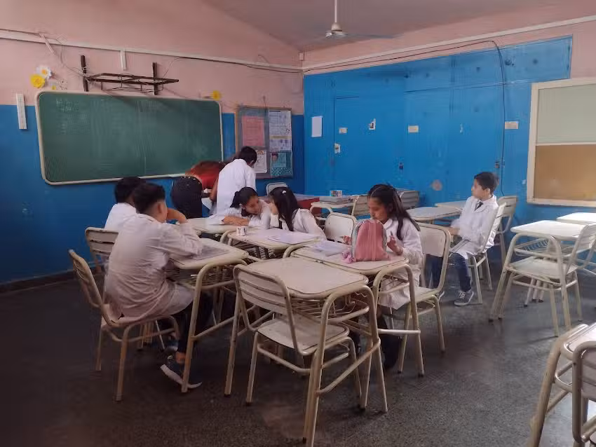 Escuela N. 4018 Dr. Jos&eacute; Vicente Sol&aacute;