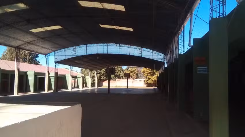 Escuela N&rsquo; 4290 &ldquo;H&eacute;roes de Malvinas