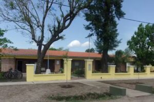 Escuela N 43. Leandro N. Alem