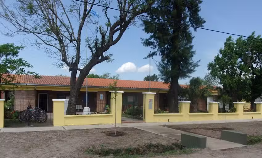 Escuela N 43. Leandro N. Alem