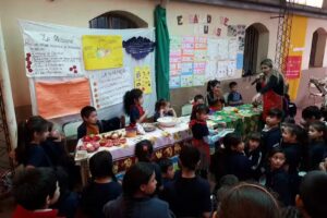 Escuela N 444 Padre Federico Vogth