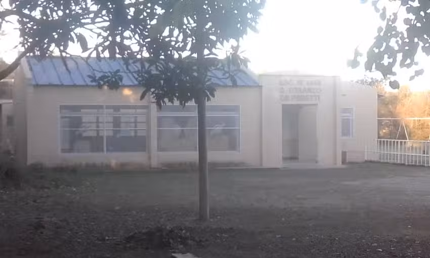 Escuela N 4449 G.Toranzo De Peretti