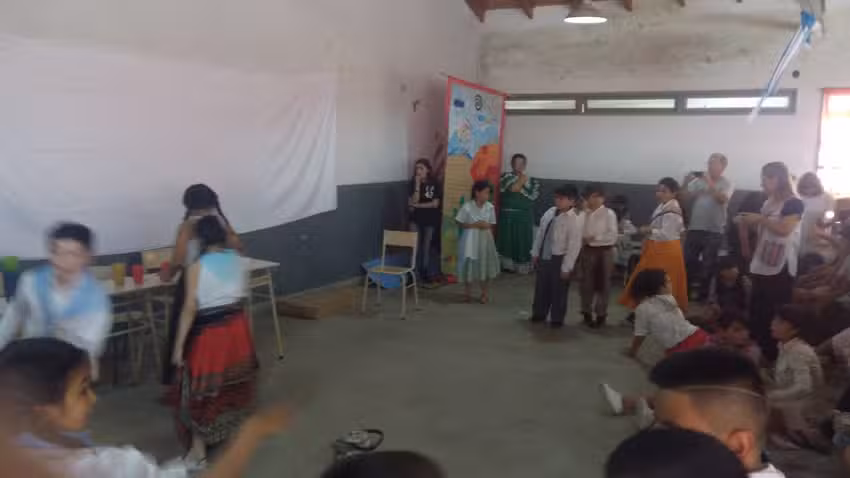 Escuela N 48 Rep&uacute;blica De Colombia