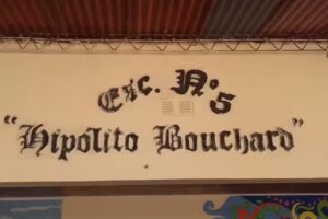 Escuela N 5 Hipolito Bouchard