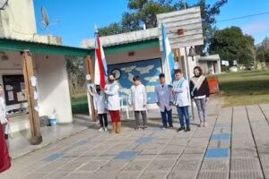 Escuela N 56 Juana AZURDUY